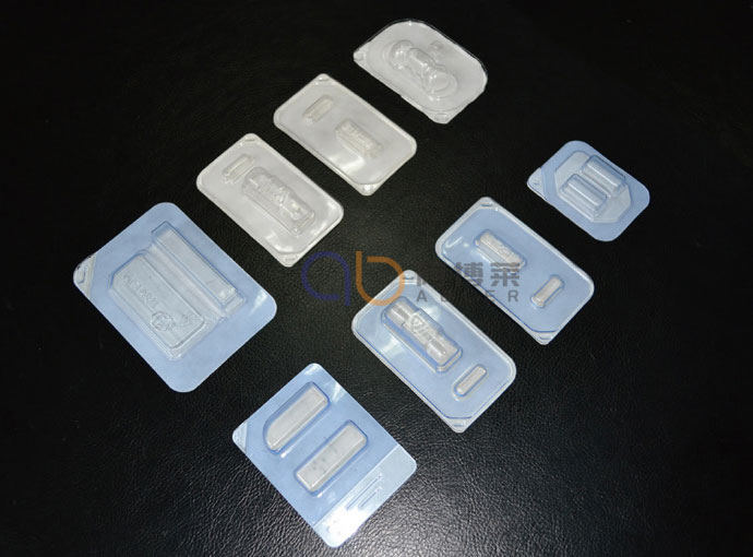 醫療無菌熱合機樣品