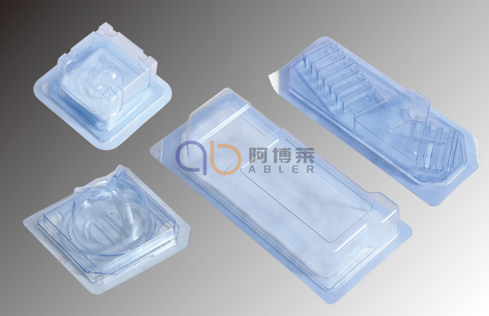 醫用吸塑專用熱合機(伺服電缸)樣品
